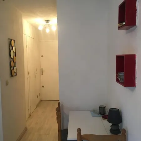 Διαμέρισμα Studio 50m De La Mer Cap Martin *