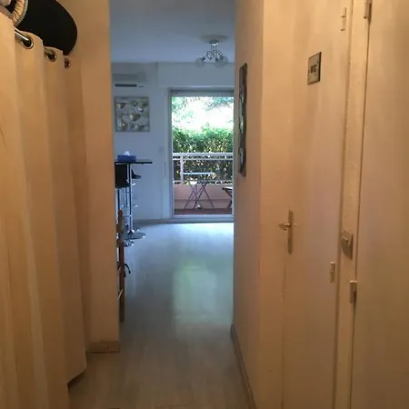 Διαμέρισμα Studio 50m De La Mer Cap Martin *