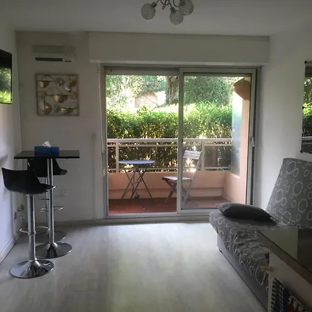 Διαμέρισμα Studio 50m De La Mer Cap Martin *