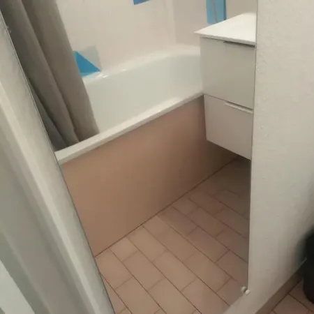 Διαμέρισμα Studio 50m De La Mer Cap Martin *